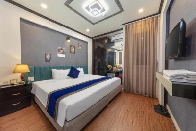 Deluxe Double or Twin Room — Eclipse Legend Hotel