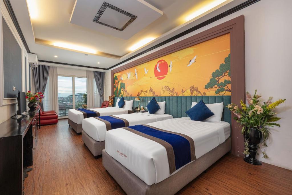 Eclipse Legend Hotel – Hanoi