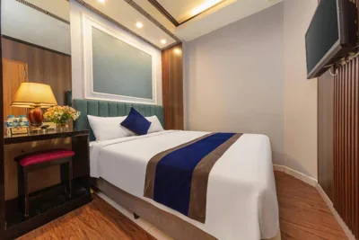 Small Double Room — Eclipse Legend Hotel